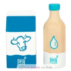 Set aliments végétarien Fresh multicolore Small Foot Compagny