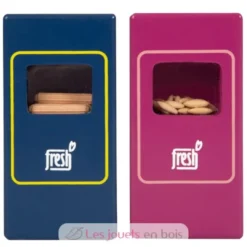 Set aliments végétarien Fresh multicolore Small Foot Compagny