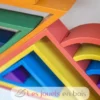 Set architecte Arc-en-ciel - TickiT