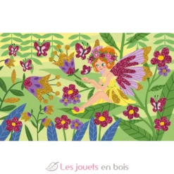 Set créatif Paillettes Fées - Janod