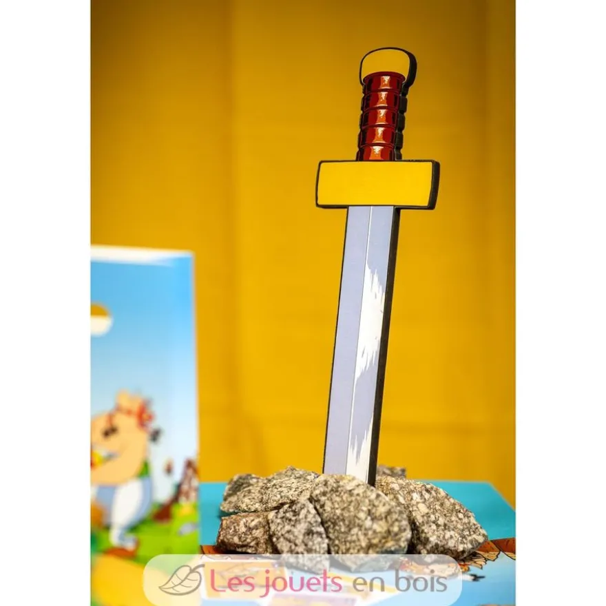 Set d'accessoires enfant Astérix 5 pcs - Chaks