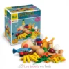 Set d'aliments en bois 75 pcs - Erzi