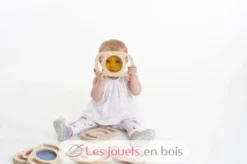 Set Découverte Couleurs & Miroirs 6 pcs - TickiT
