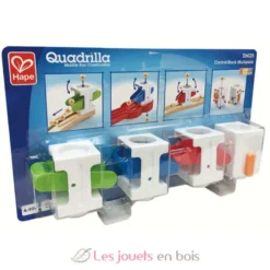 Set de blocs de contrôle - Quadrilla