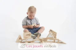Set de 24 blocs miroirs - TickiT