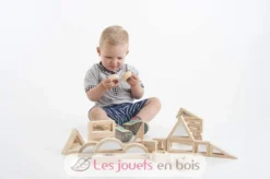 Set de 24 blocs miroirs - TickiT