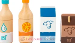 Set de boissons Fresh - Small Foot company