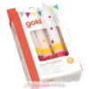 Set de 10 bougies anniversaire - Goki