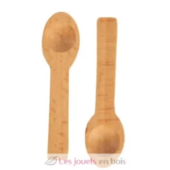 Set de café et de thé Tasty bordeaux Small Foot Compagny