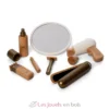 Set de coiffeur - 9 pièces - ByAstrup