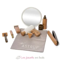 Set de coiffeur - 9 pièces - ByAstrup
