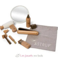 Set de coiffeur - 9 pièces - ByAstrup