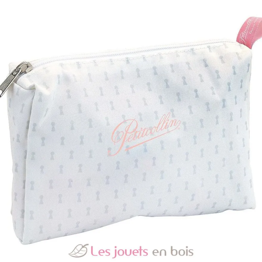 Set de coiffure pour poupée - Petitcollin