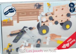 Set de construction Miniwob - Small Foot company