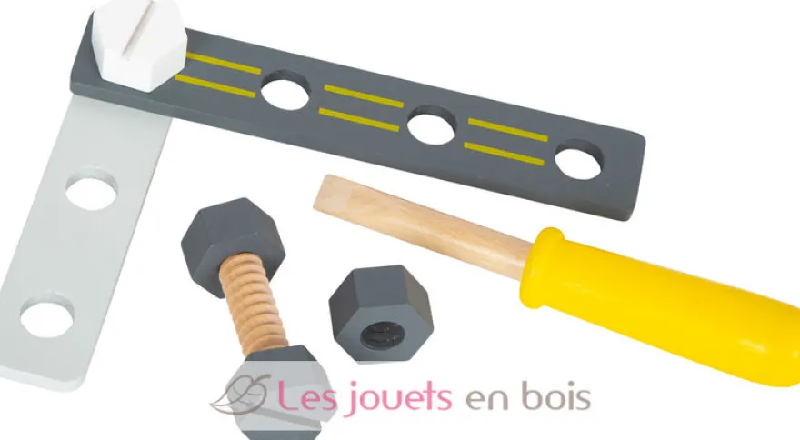 Set de construction Miniwob - Small Foot company