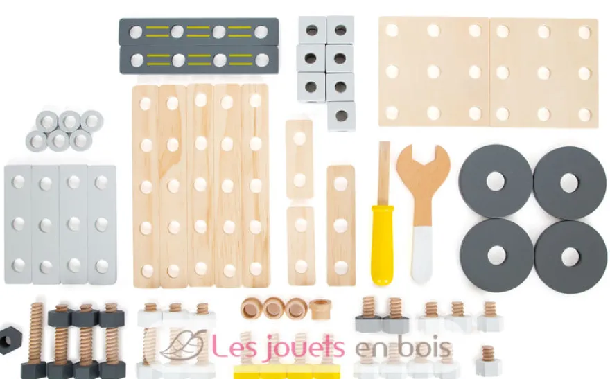 Set de construction Miniwob - Small Foot company