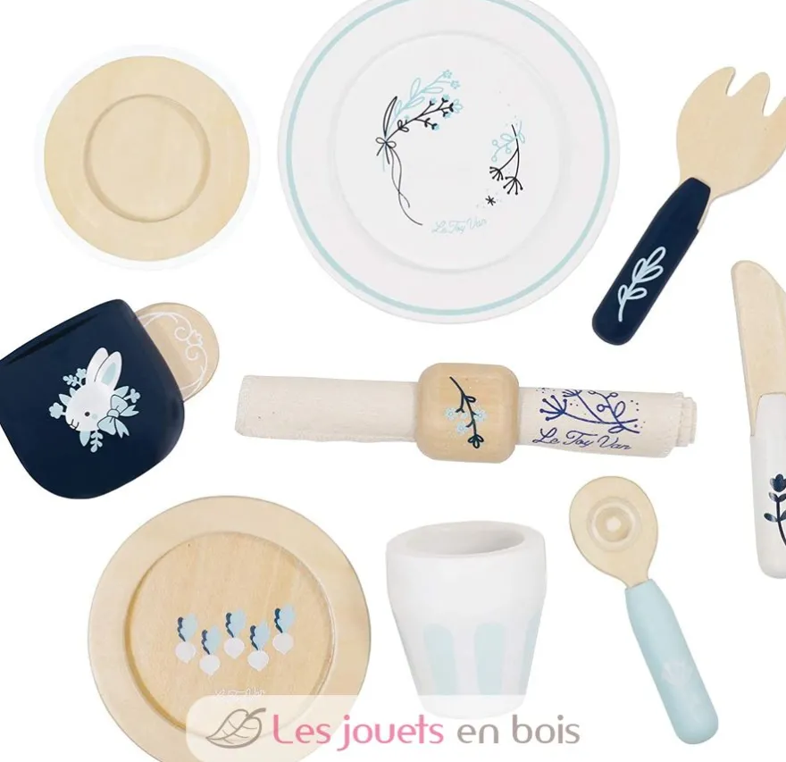 Set de dinette - Le Toy Van