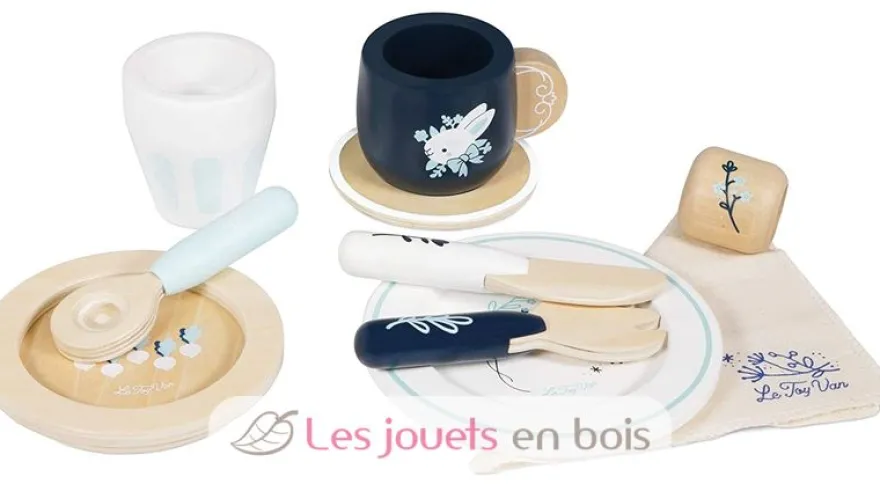 Set de dinette - Le Toy Van