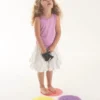 Set de 10 disques sensoriels texturés - TickiT