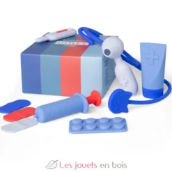 Set de docteur en silicone - Little L