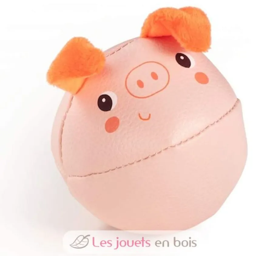 Set de 4 formes ferme - Lilliputiens