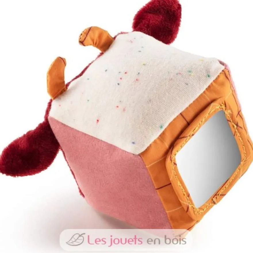 Set de 4 formes ferme - Lilliputiens