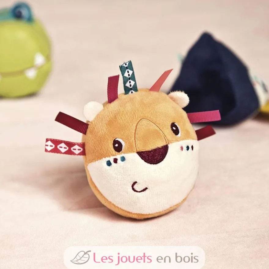 Set de 4 formes Jungle - Lilliputiens