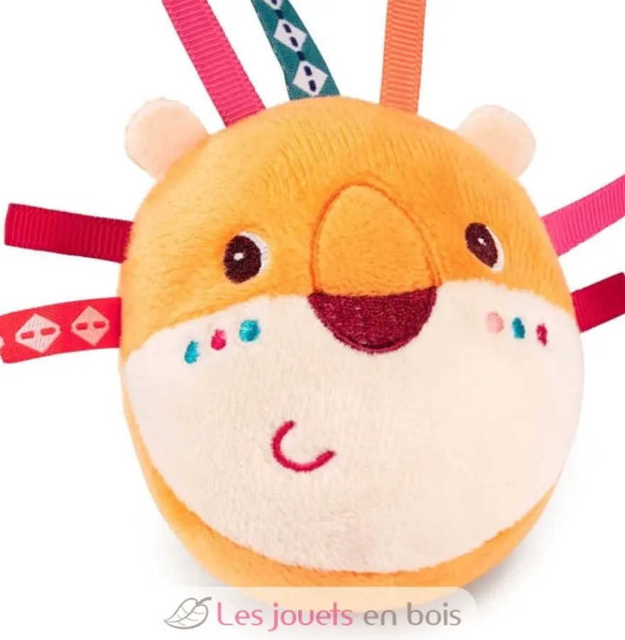 Set de 4 formes Jungle - Lilliputiens