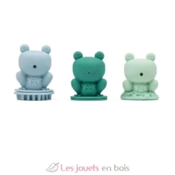 Set de 3 grenouilles de bain - Lilliputiens