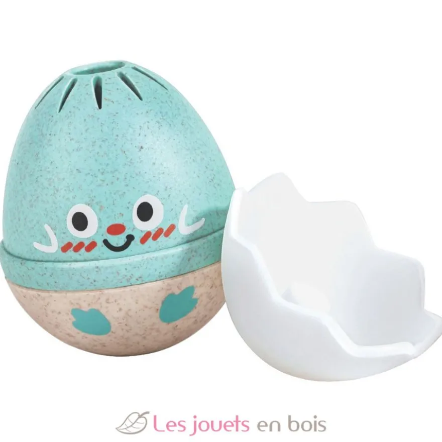 Set de 3 hochets poussins - Dès la naissance - Hape Toys