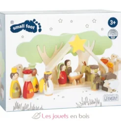 Set de jeu Crèche de Noël - Small Foot company