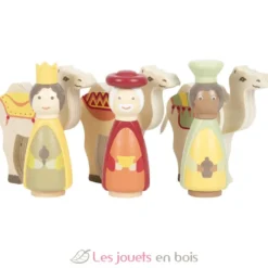 Set de jeu Crèche de Noël - Small Foot company
