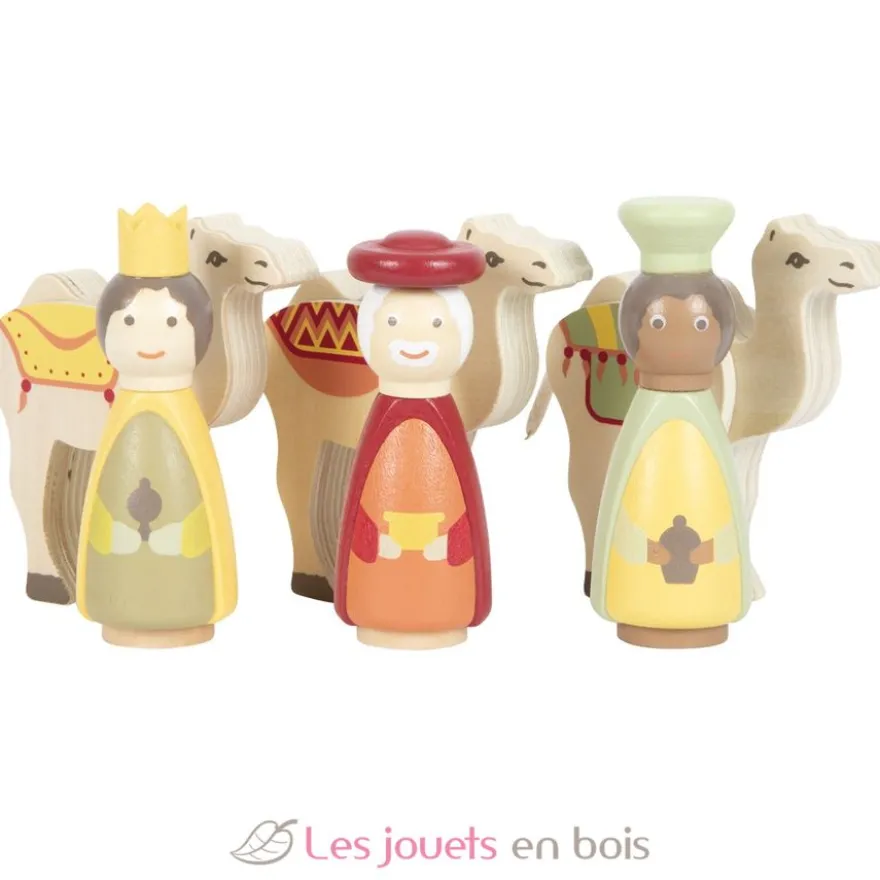 Set de jeu Crèche de Noël - Small Foot company