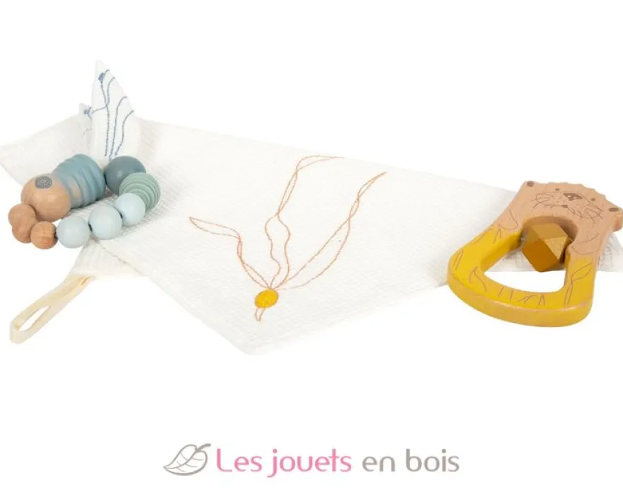 Set de jouets pour bébé Seaside - Small foot