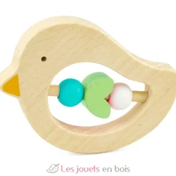 Set de jouets premier âge en bois - Ulysse
