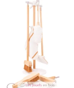 Set de ménage en bois - New Classic Toys