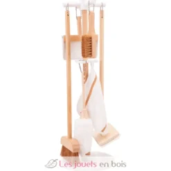 Set de ménage en bois - New Classic Toys