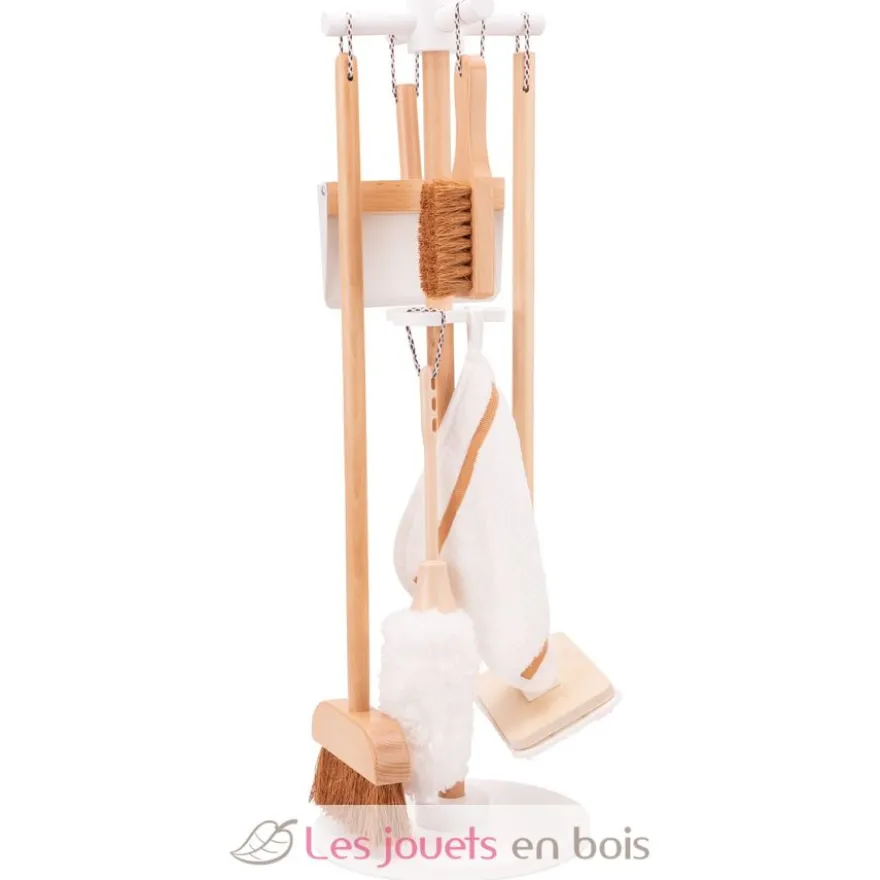 Set de ménage en bois - New Classic Toys