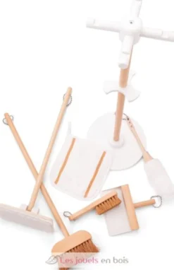 Set de ménage en bois - New Classic Toys