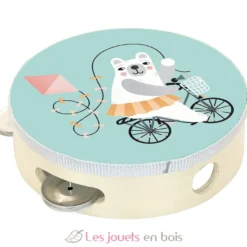Set de musique Michelle Carlslund - Vilac