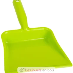 Set de nettoyage avec balai vert Small Foot Compagny