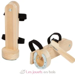 Set de nettoyage de sabots en bois - Small foot