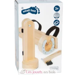 Set de nettoyage de sabots en bois - Small foot