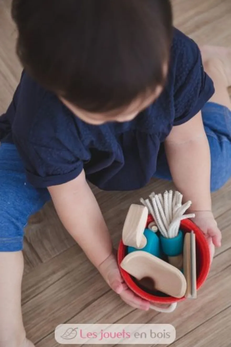 Set d'entretien - Plan Toys