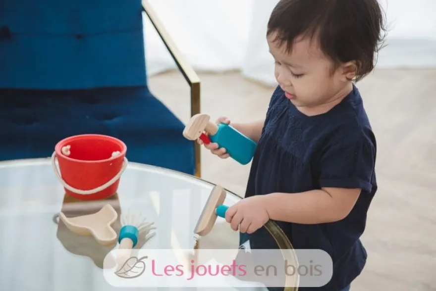 Set d'entretien - Plan Toys