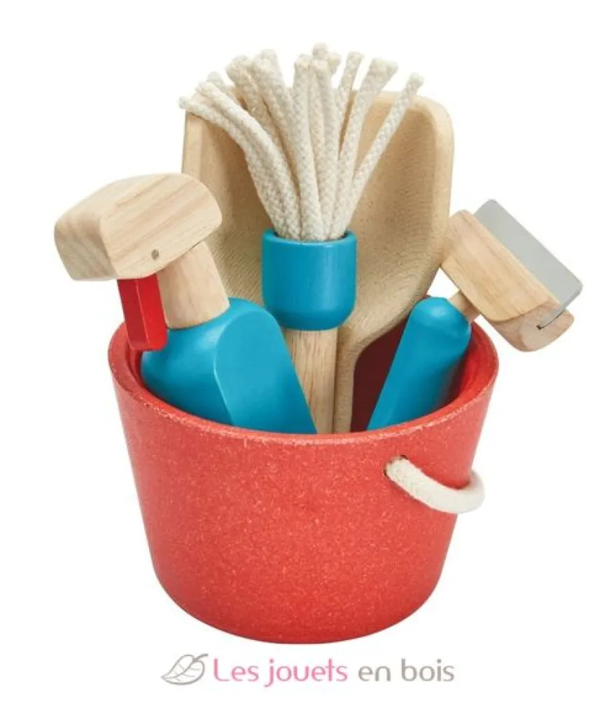 Set d'entretien - Plan Toys
