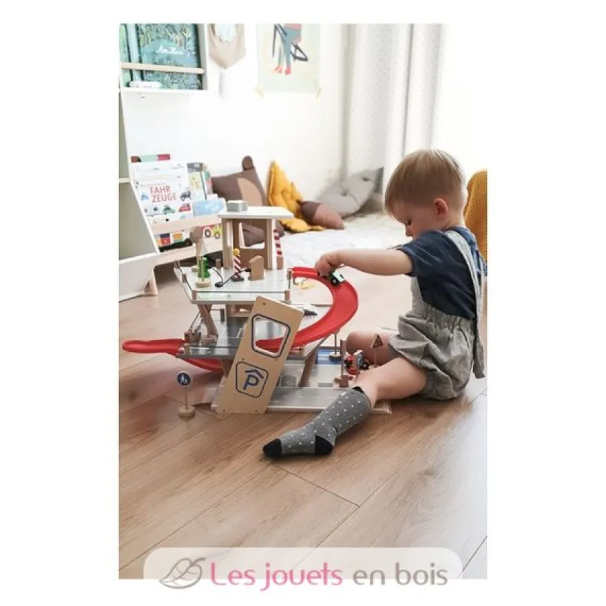 Set de panneaux de signalisation - Small Foot company