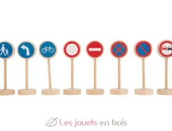 Set de panneaux de signalisation - Small Foot company