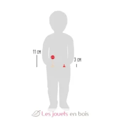 Set de panneaux de signalisation - Small Foot company