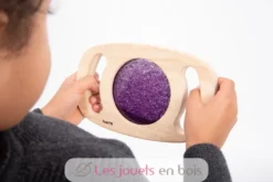 Set de 3 panneaux à paillettes - TickiT